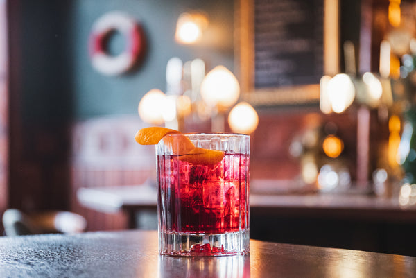 Our Dry January Serving Suggestions