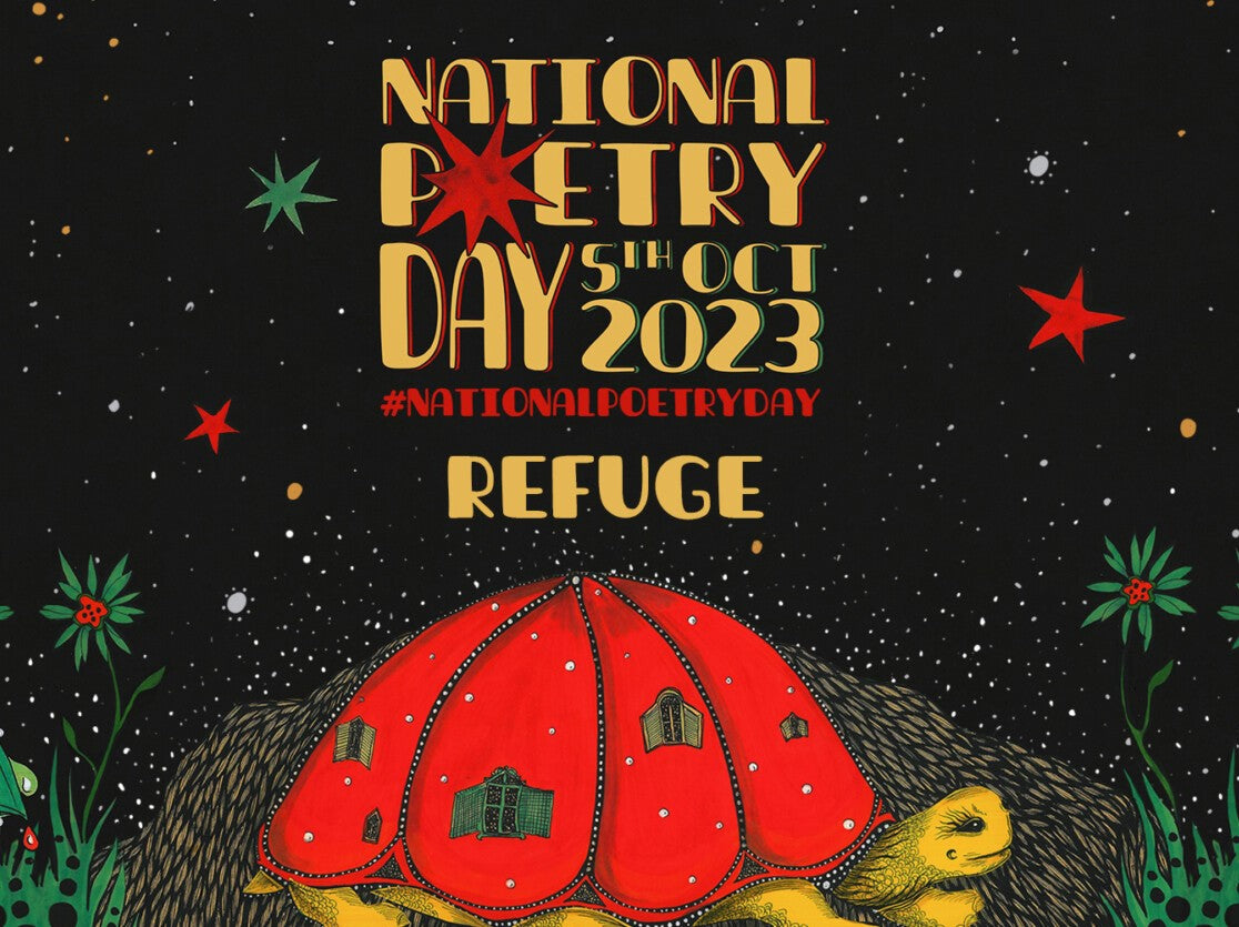 An ode to Nuisance - National Poetry Day 2023 - 'Refuge'
