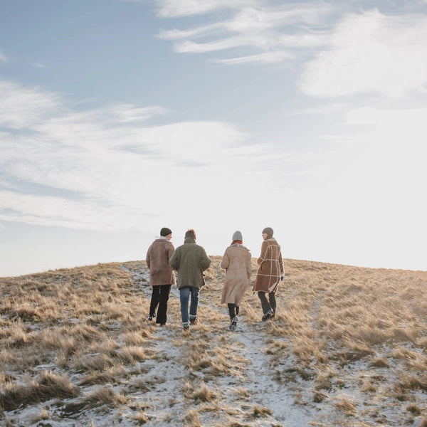 Nature needs us more than ever- article cover image of patrons Nuisance drink patrons taking a walkin in the nature