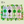 4 nuisance drinks cans on green background 