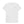 Image of Front face of the Nuisance T-shirt in white colour with a small Nuisance Logo.